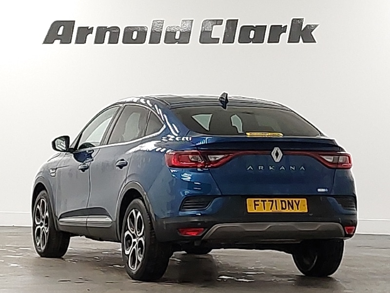 Used Renault Arkana 2022 for sale - 78114199: Photo 3