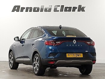 Used Renault Arkana 2022 for sale - 78114199: Photo