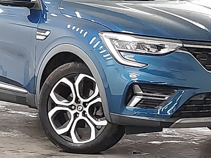 Used Renault Arkana 2022 for sale - 78114199: Photo 9