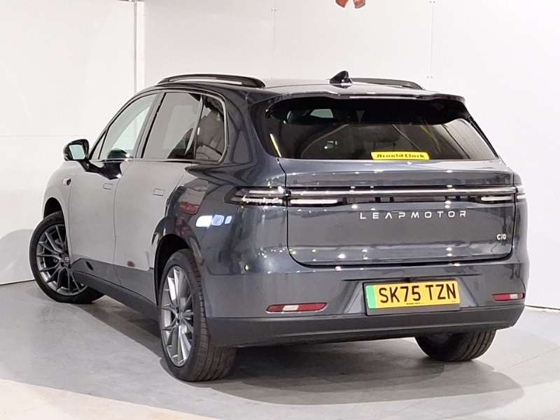 Used Leapmotor C10 2025 for sale - 77046963: Photo 3
