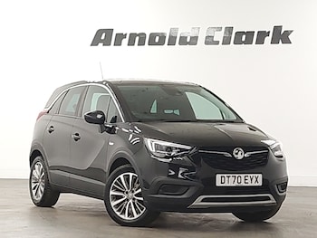 Used Vauxhall Crossland X 2021 for sale - 78766241: Photo