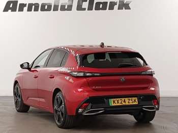 Used Peugeot 308 2024 for sale - 74615391: Photo