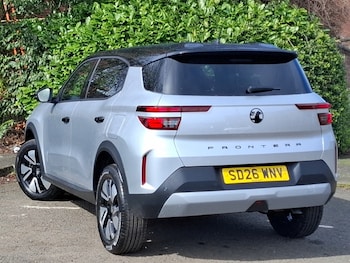 Used Vauxhall Frontera 2026 for sale - 78377921: Photo