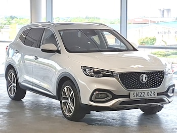 Used MG MG HS 2022 for sale - 78572345: Photo