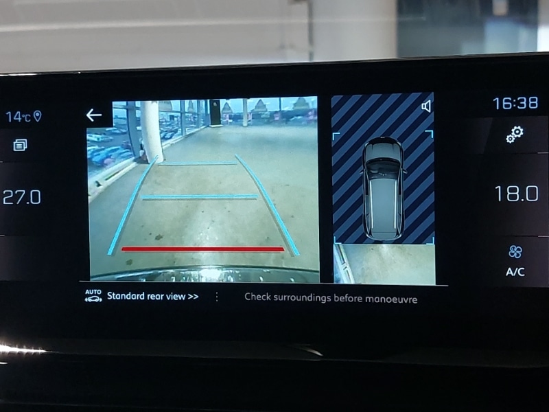 Used Peugeot 5008 2022 for sale - 77522629: Photo 14