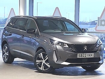Used Peugeot 5008 2022 for sale - 77522629: Photo