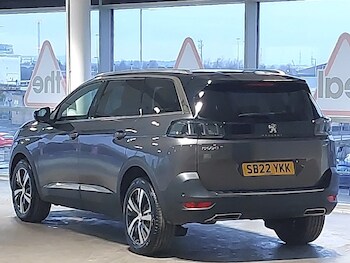 Used Peugeot 5008 2022 for sale - 77522629: Photo