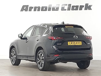 Used Mazda CX-5 2025 for sale - 78693222: Photo