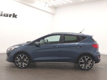 Used Ford Fiesta 2020 for sale - 78342650: Photo