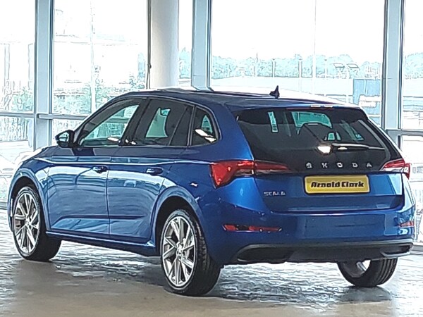 Used Skoda Scala 2020 for sale - 75633754: Photo 3