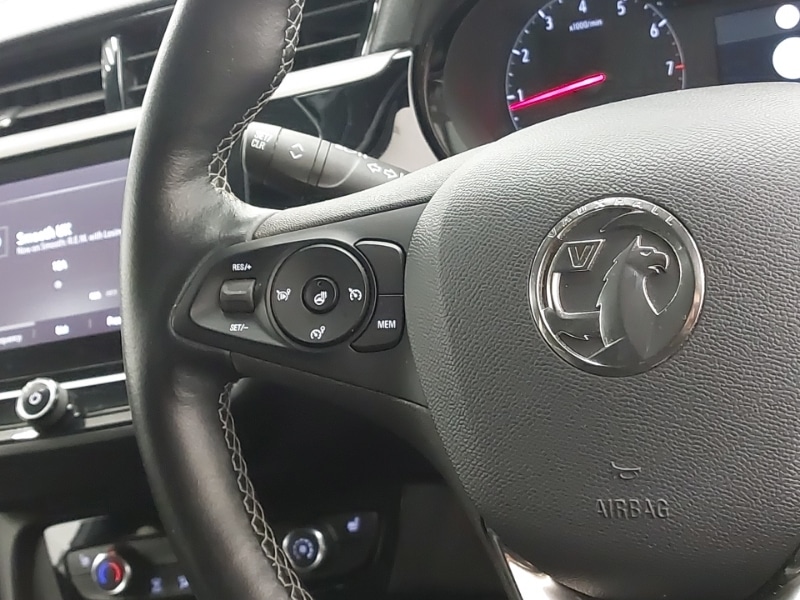 Used Vauxhall Corsa 2020 for sale - 76932417: Photo 11