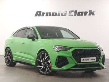 2024 - RS Q3 TFSI Quattro Vorsprung 5dr S Tronic