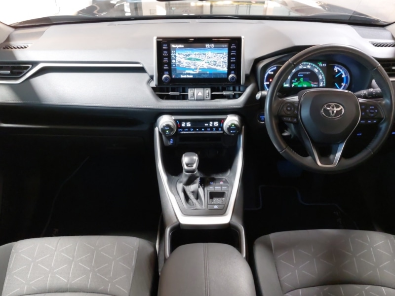 Used Toyota RAV4 2022 for sale - 77070037: Photo 2