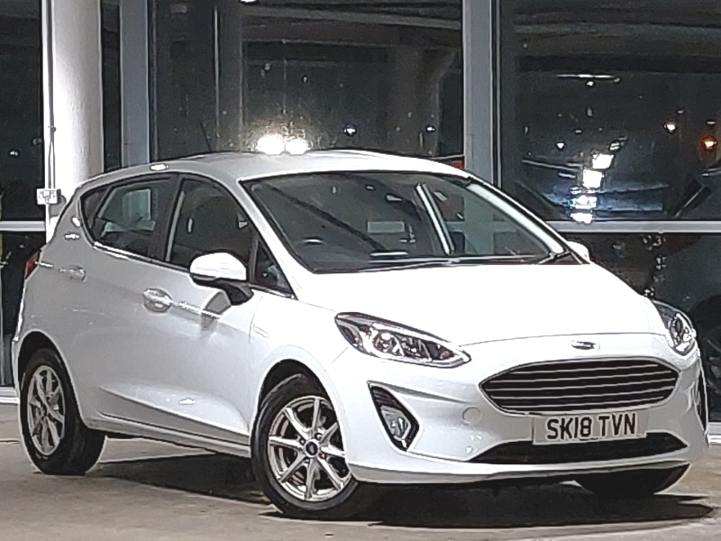 Used Ford Fiesta 2018 for sale - 76771316: Photo 1