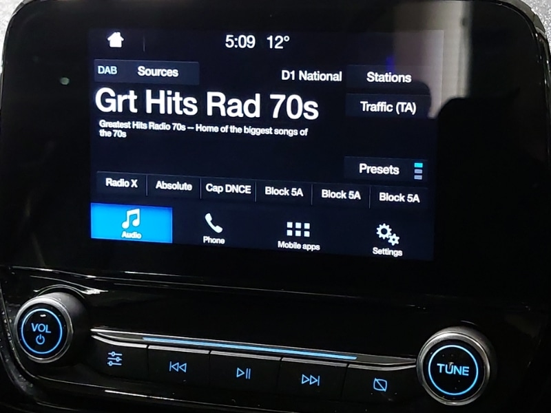 Used Ford Fiesta 2018 for sale - 76771316: Photo 12