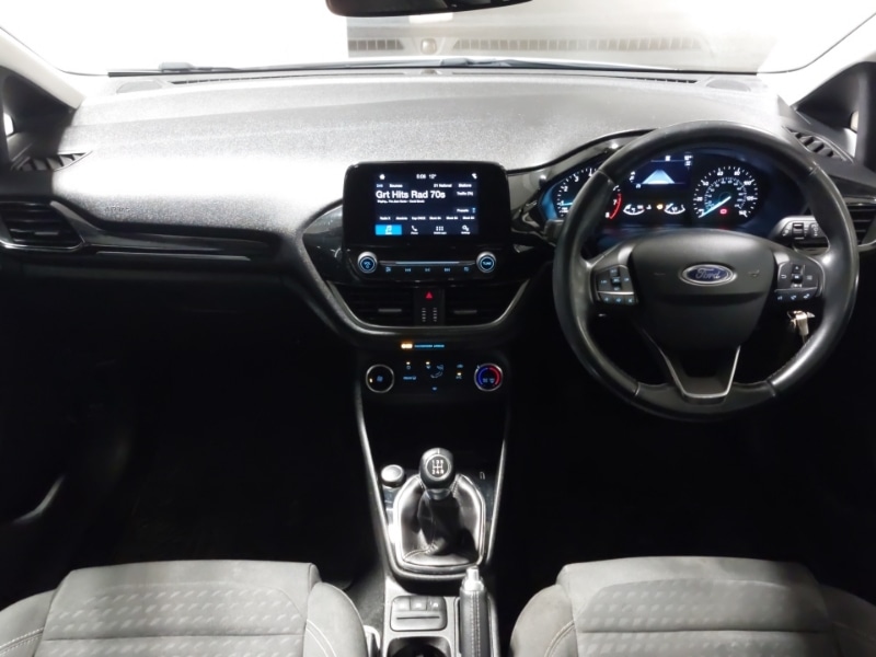 Used Ford Fiesta 2018 for sale - 76771316: Photo 2