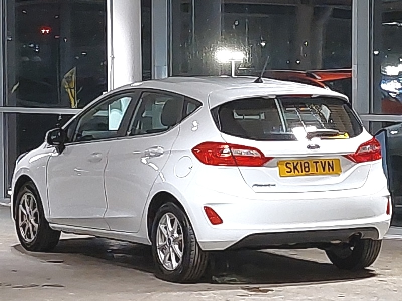 Used Ford Fiesta 2018 for sale - 76771316: Photo 3