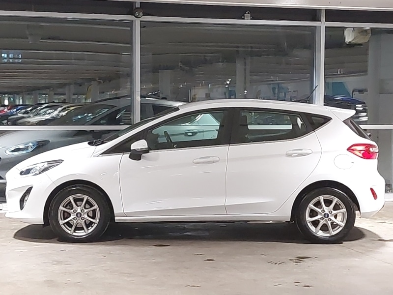 Used Ford Fiesta 2018 for sale - 76771316: Photo 4