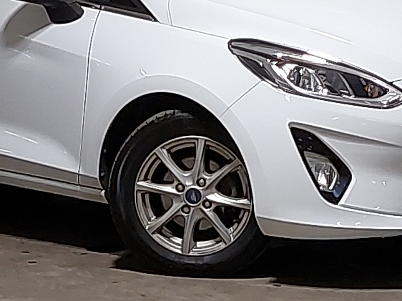 Used Ford Fiesta 2018 for sale - 76771316: Photo 9