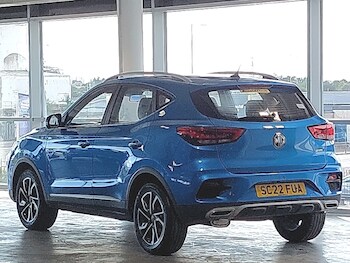 Used MG MG ZS 2022 for sale - 78346563: Photo