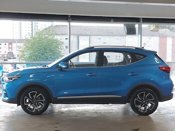 Used MG MG ZS 2022 for sale - 78346563: Photo