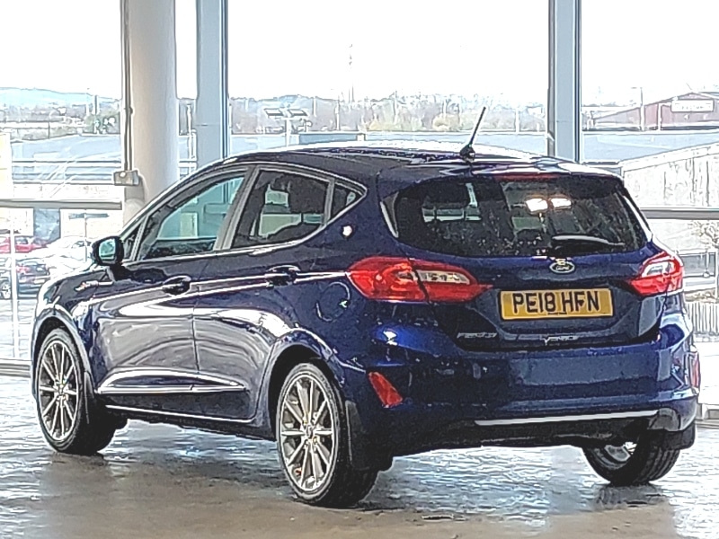 Used Ford Fiesta 2018 for sale - 77012568: Photo 3