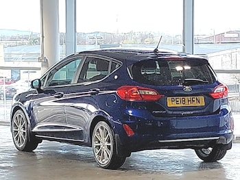 Used Ford Fiesta 2018 for sale - 77012568: Photo