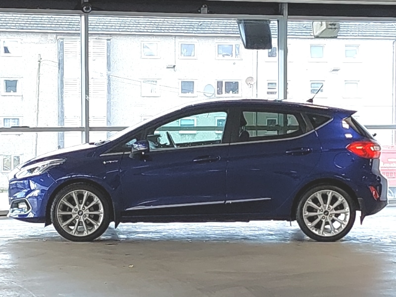 Used Ford Fiesta 2018 for sale - 77012568: Photo 4