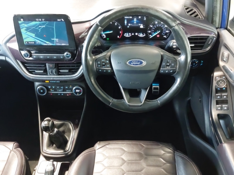 Used Ford Fiesta 2018 for sale - 77012568: Photo 7