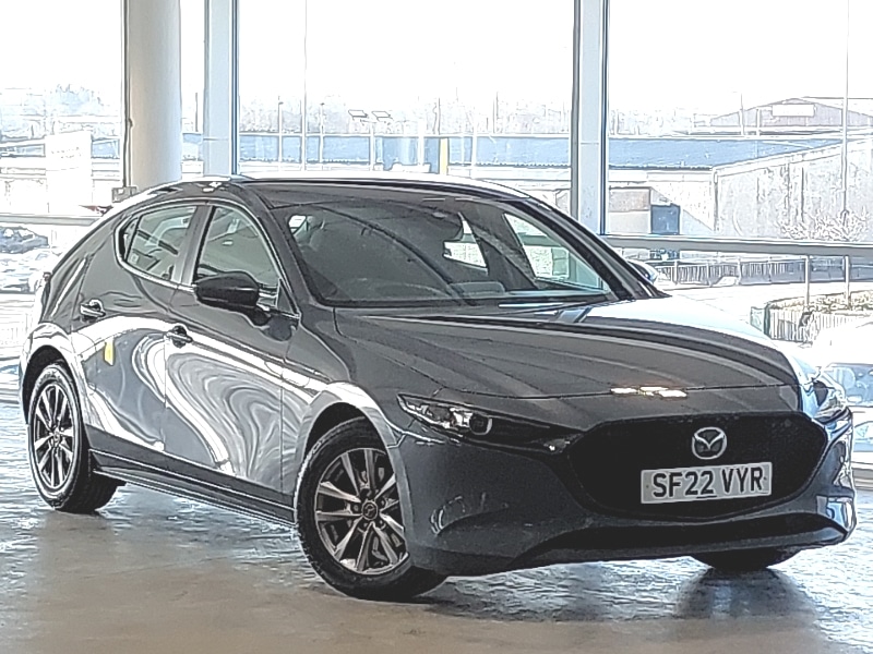 Used Mazda Mazda3 2022 for sale - 77731542: Photo 1