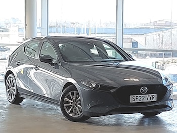 Used Mazda Mazda3 2022 for sale - 77731542: Photo