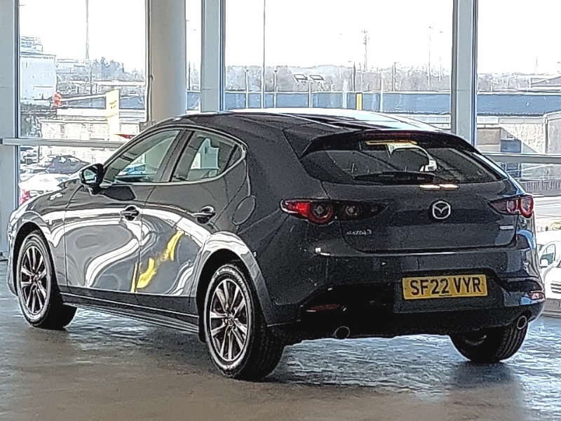 Used Mazda Mazda3 2022 for sale - 77731542: Photo 3