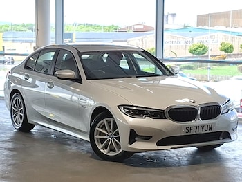 Used BMW 3 Series 2021 for sale - 78490188: Photo