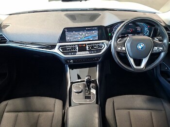 Used BMW 3 Series 2021 for sale - 78490188: Photo