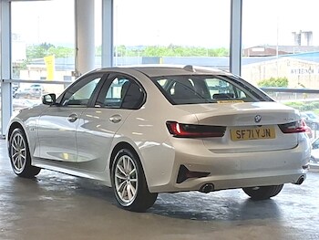 Used BMW 3 Series 2021 for sale - 78490188: Photo