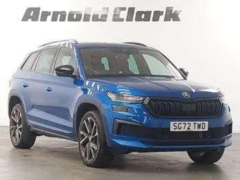 2022 - 2.0 TDI 200 Sport Line 4x4 5dr DSG [7 Seat]