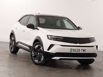 2025 - 115kW GS 54kWh 5dr Auto