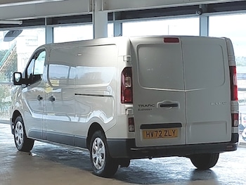 Used Renault Trafic 2023 for sale - 76450909: Photo