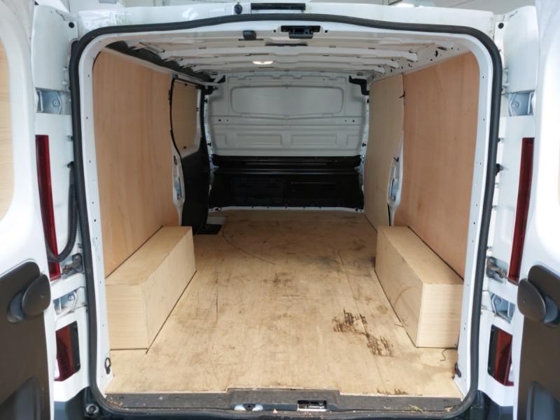 Used Renault Trafic 2023 for sale - 76450909: Photo 8