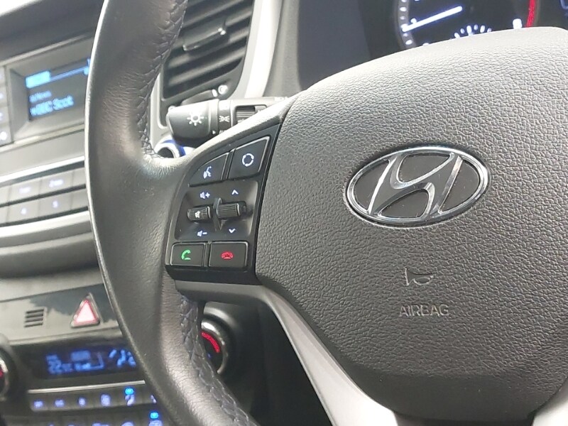Used Hyundai TUCSON 2018 for sale - 77678177: Photo 11