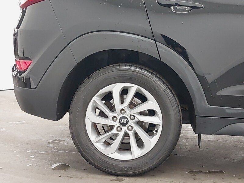 Used Hyundai TUCSON 2018 for sale - 77678177: Photo 12