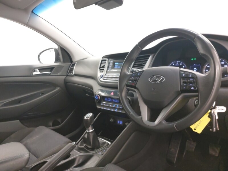 Used Hyundai TUCSON 2018 for sale - 77678177: Photo 18