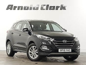 Used Hyundai TUCSON 2018 for sale - 77678177: Photo