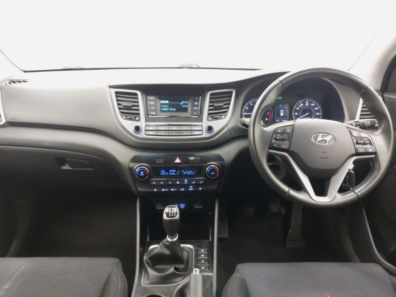 Used Hyundai TUCSON 2018 for sale - 77678177: Photo 2
