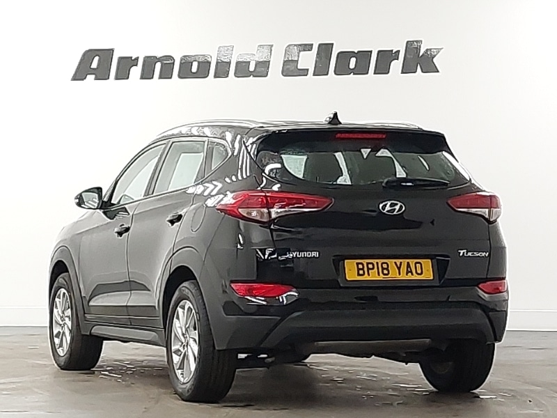 Used Hyundai TUCSON 2018 for sale - 77678177: Photo 3