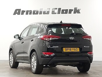 Used Hyundai TUCSON 2018 for sale - 77678177: Photo