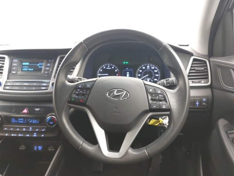 Used Hyundai TUCSON 2018 for sale - 77678177: Photo 7
