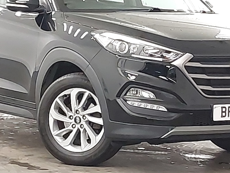 Used Hyundai TUCSON 2018 for sale - 77678177: Photo 9
