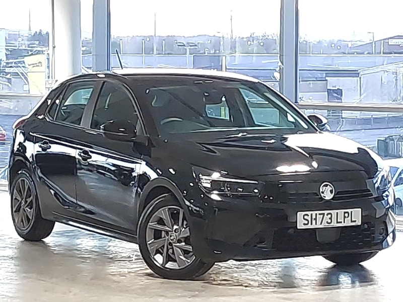 Used Vauxhall Corsa 2023 for sale - 76630610: Photo 1