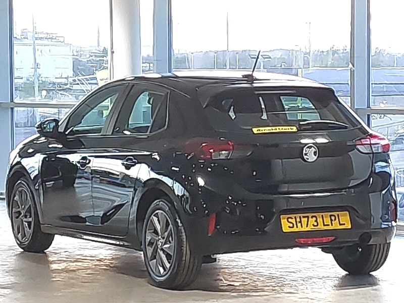 Used Vauxhall Corsa 2023 for sale - 76630610: Photo 3
